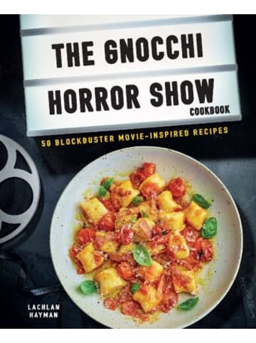 Ryland Peters & Small Buch - Gnocchi Horror Show Cookbook