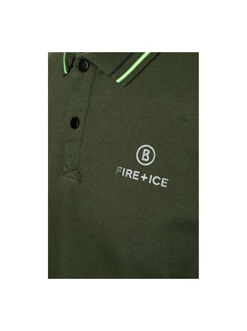 Bogner T-Shirt Arjan in dark pine