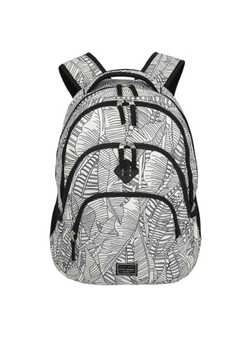 travelite Basics Daypack 45 cm Laptopfach in white