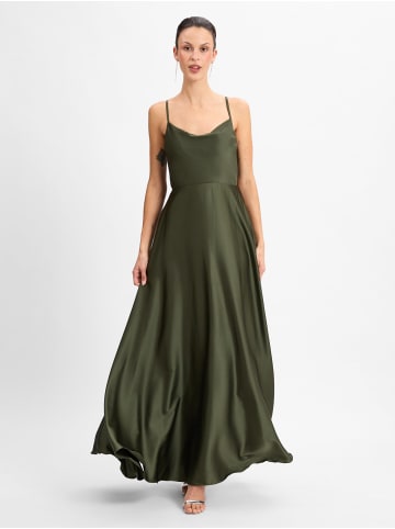 LAONA Abendkleid in oliv - 0008