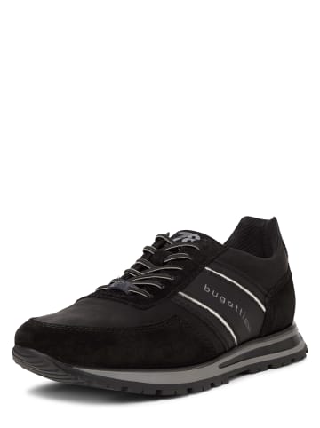 Bugatti Sneaker in schwarz - 0001