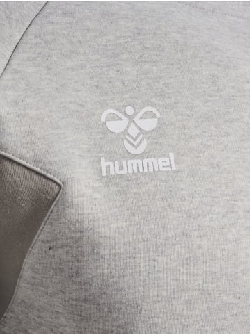 Hummel Hummel Kapuzenpullover Hmltravel Multisport Herren in LIGHT GREY MELANGE