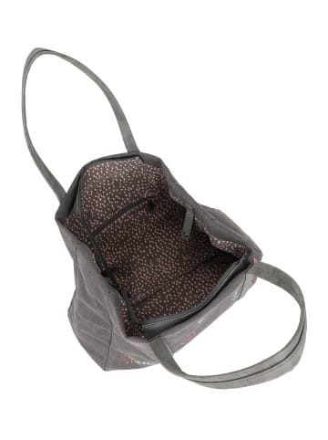Fritzi aus Preußen Shopper Simply Shopper Limited Embro Fun in Anthra