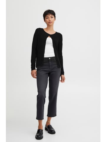 ICHI Langarm IHMAFA Regular fit in Black