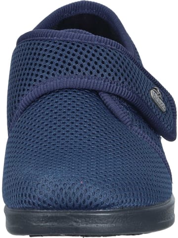 FlyFlot Klassische Hausschuhe in blau