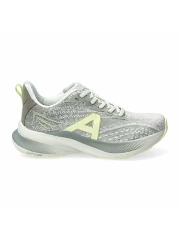 Allrounder Schnürschuh in grau