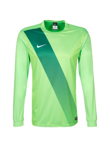 Nike Performance Fußballtrikot Sash in grün / dunkelgrün