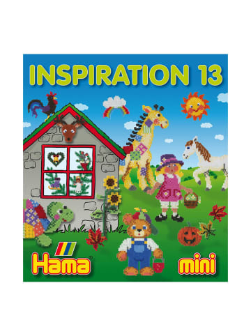 Hama Inspirationen 13 für Mini-Bügelperlen - ab 10 Jahren