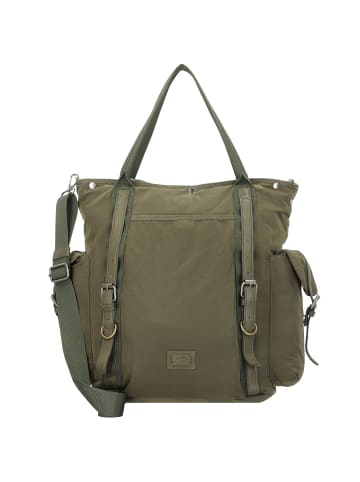 Camel Active Aruba Schultertasche 31 cm in khaki