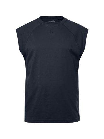 JP1880 Tank Top in navy blau