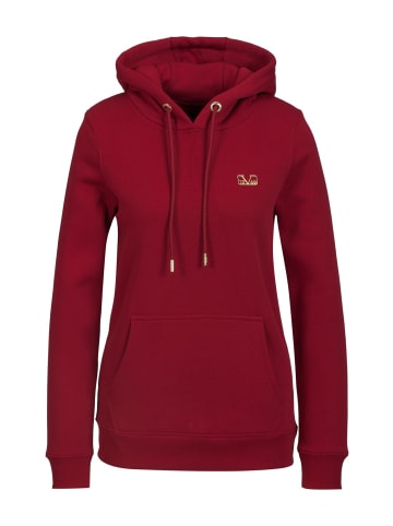 19V69 Italia by Versace Hoodie Luisa in rot