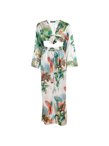 Roberto Geissini Set Dschungel Top-Hose