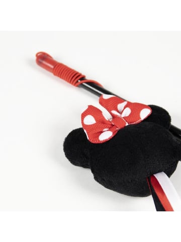 Disney Minnie Mouse Interaktive Katzenangel Spielspaß für aktive Stubentiger