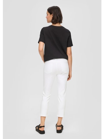s.Oliver Jeans-Hose BETSY in 01Z8_weiß