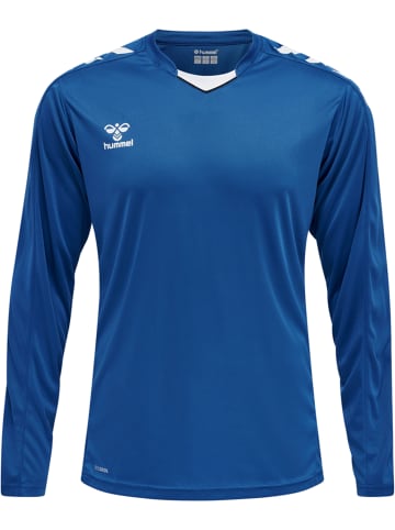 Hummel Hummel Jersey L/S Hmlcore Multisport Erwachsene Atmungsaktiv Schnelltrocknend in TRUE BLUE