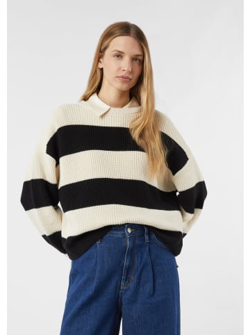 comma Strickpullover in 04G8_creme