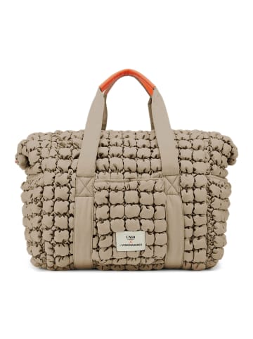 Les Visionnaires Unio Travel Bag Shopper Tasche 44 cm in toast