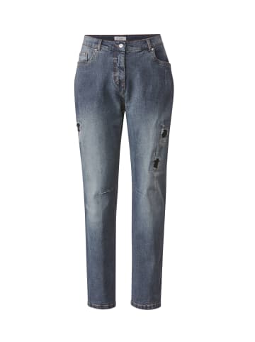 Angel of Style Jeans in dunkelblau