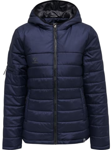 Hummel Steppjacke in Blau