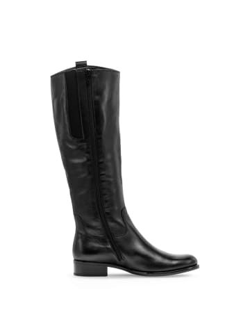 Gabor Fashion Reiterstiefel in schwarz