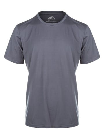 Whistler T-Shirt Duane in 1051 Asphalt
