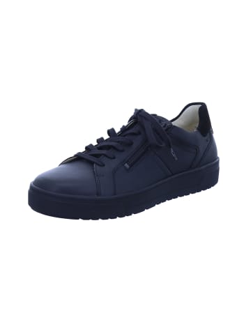 Ganter Sneaker Low in schwarz