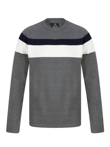 Threadbare Pullover THBLese in Grey
