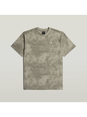 G-Star Raw Shirt in schlamm