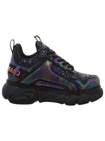 Buffalo Sneaker High in schwarz