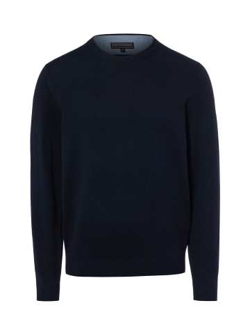 Finshley & Harding Pullover in marine - 0006