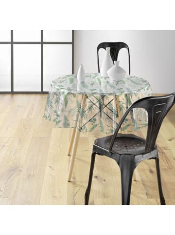 Douceur d’Intérieur Tischdecke in grün