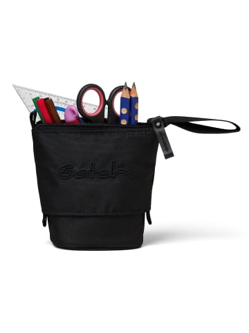 Satch Schlampermäppchen 17 cm in nordic black