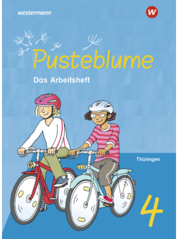 Westermann Schulbuch Buch - Pusteblume. Sachunterricht - Ausgabe 2024 für Thüringen