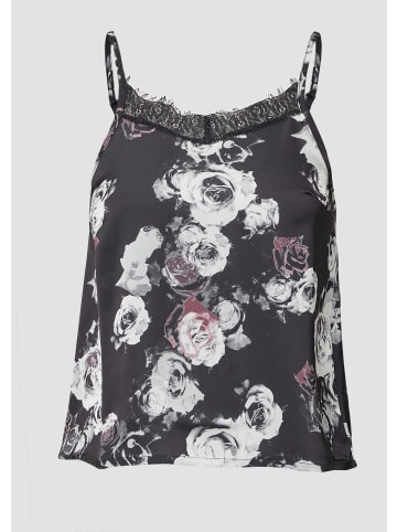 QS Bluse in 99A5_schwarz