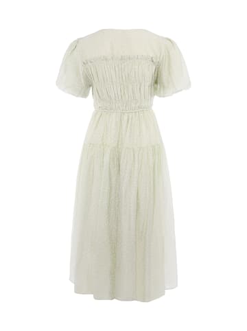 VINAJA Women Dress in Green