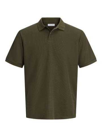 Jack & Jones Poloshirt in Rosin