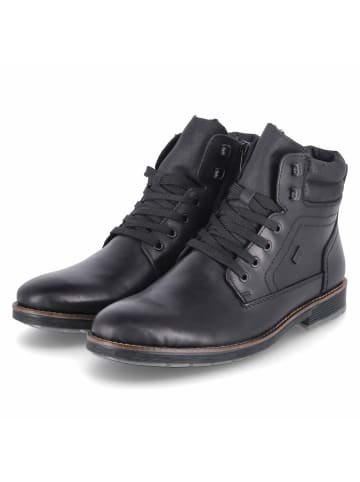 rieker Stiefel mit Warmfutter in schwarz