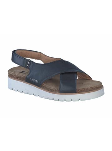 Mobils Sandalette in blau