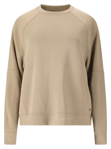 Athlecia Sweatshirt Jacey in 1282 Silver Lining
