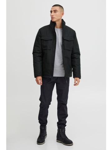 11 Project Steppjacke PRDeke in Schwarz