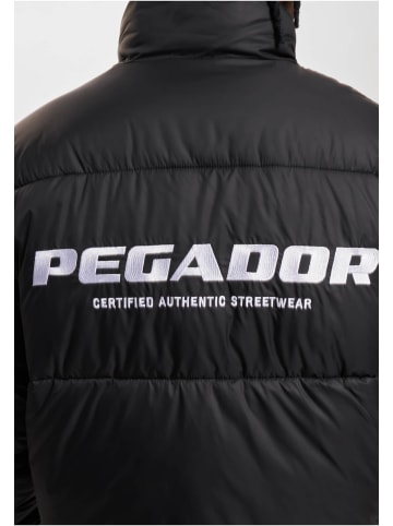 PEGADOR PEGADOR Pegador Picard Puffer Jacket in black