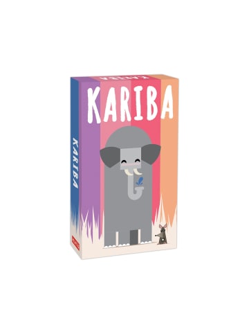 Helvetiq Kartenspiel Kariba in Bunt