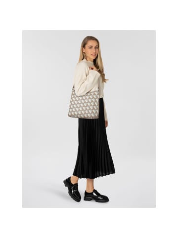 Tom Tailor Devie Umhängetasche M 31 cm in mixed taupe