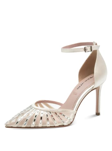 Tamaris Pump in grau