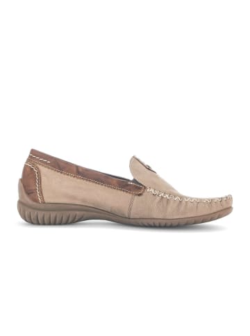 Gabor Mokassins in beige