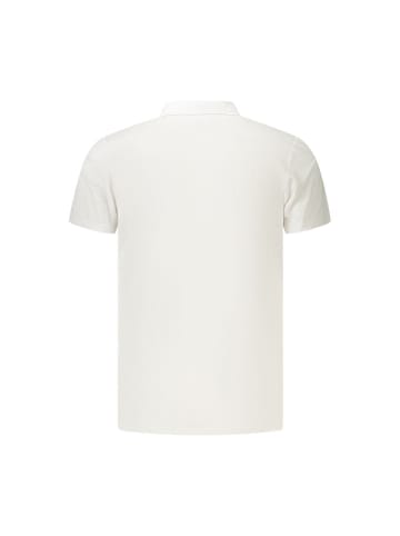 Lotto Weiß Herren Poloshirt Hemd aus Polyester