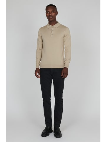Matinique Strickpullover MAklint Gerade Passform in Crockery