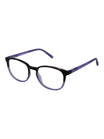 Guess Unisex Optische Fassungen Rund Lila