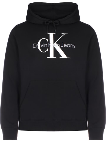 Calvin Klein Kapuzenpullover in black