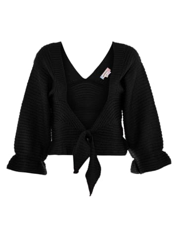 ebeeza Damen Sweater in SCHWARZ